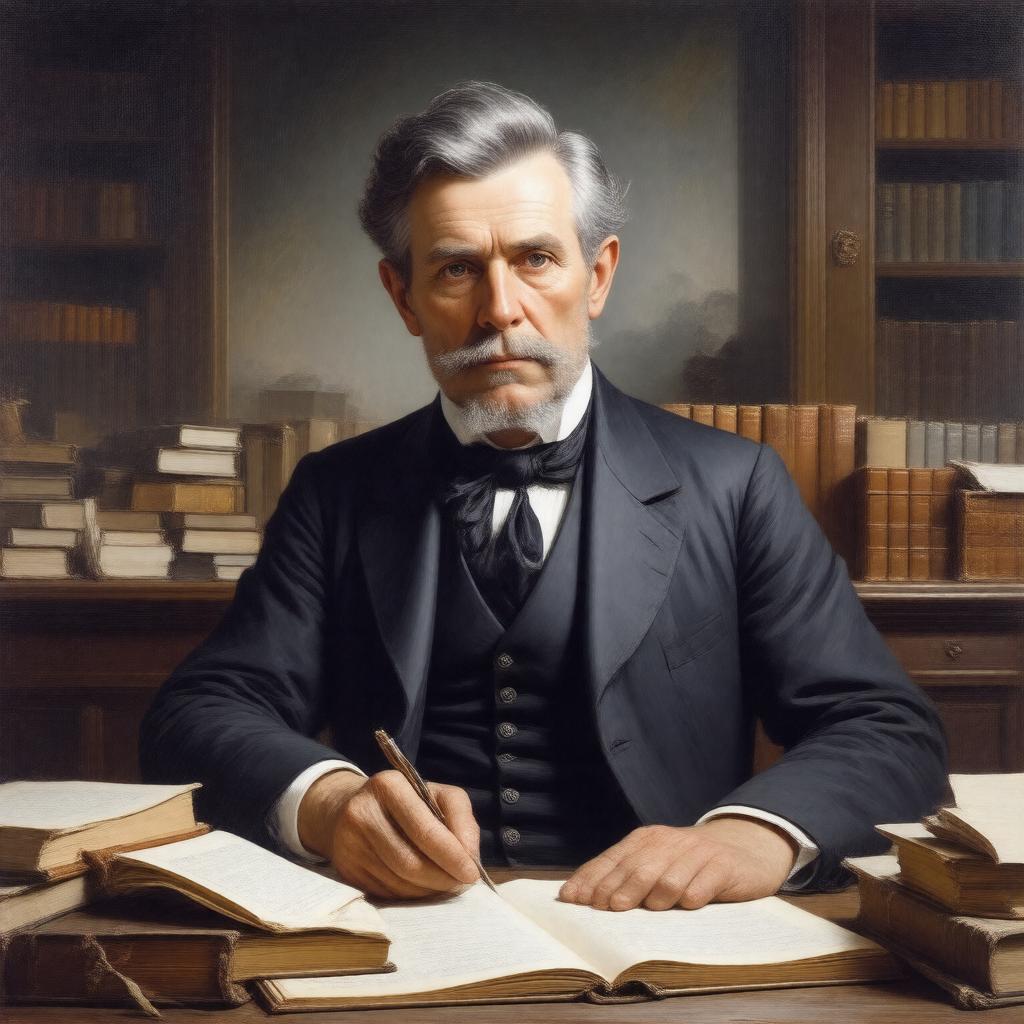 Bancroft (George Bancroft)